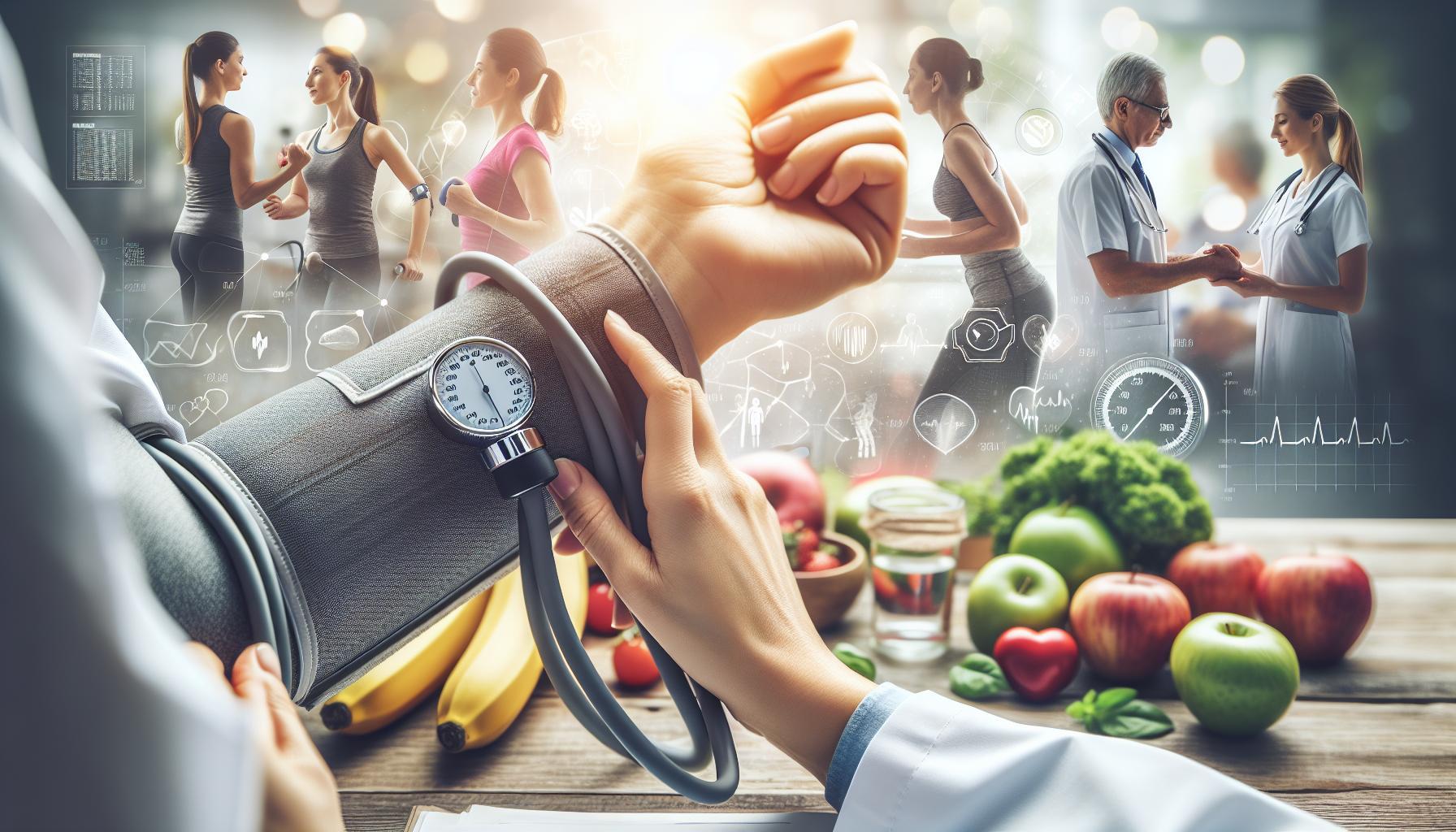 Can High Blood Pressure Cause a Blood Clot? Risks Explained