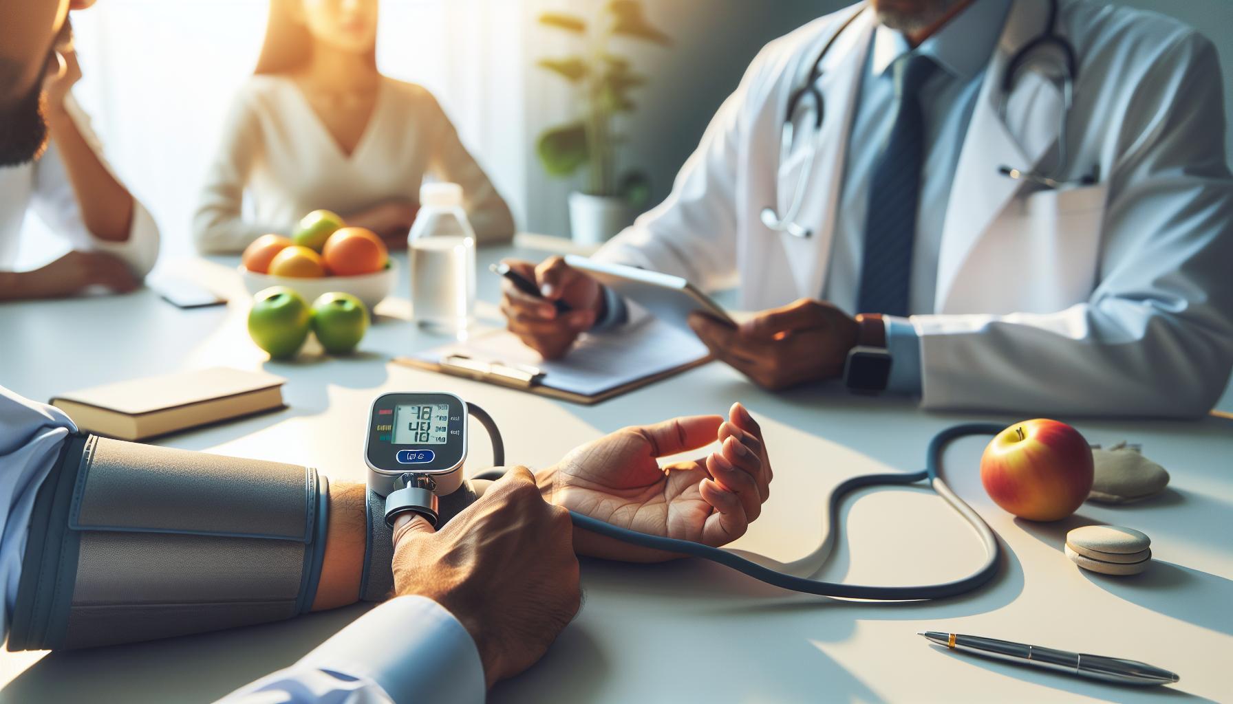 Does Alcohol Withdrawal Cause High Blood Pressure? What to Expect