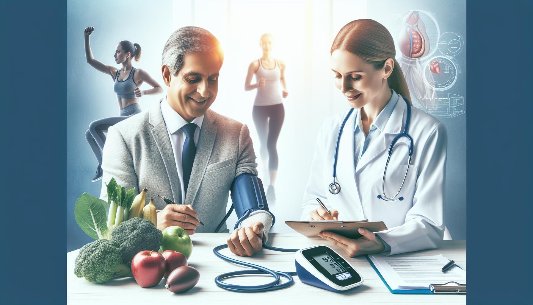 Can High Blood Pressure Cause Low Testosterone? The Connection