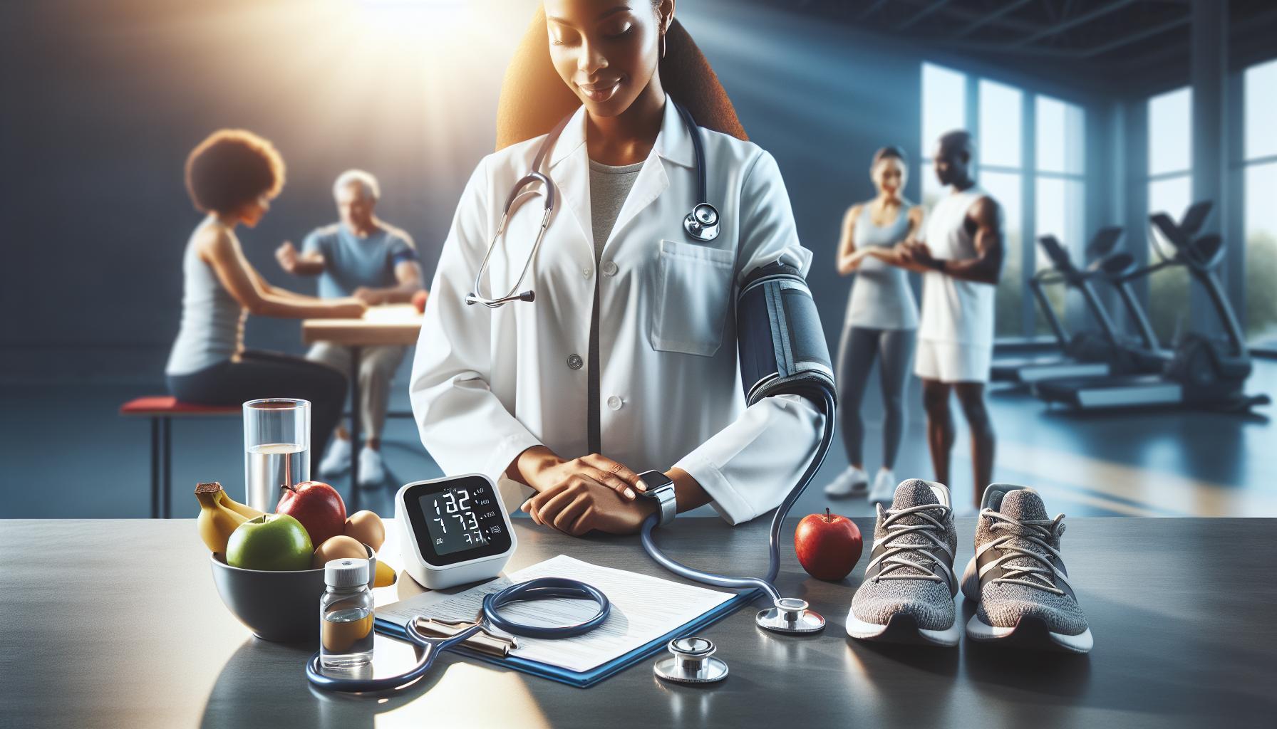 Can Dehydration Lower Blood Pressure: Fluid Balance Impact