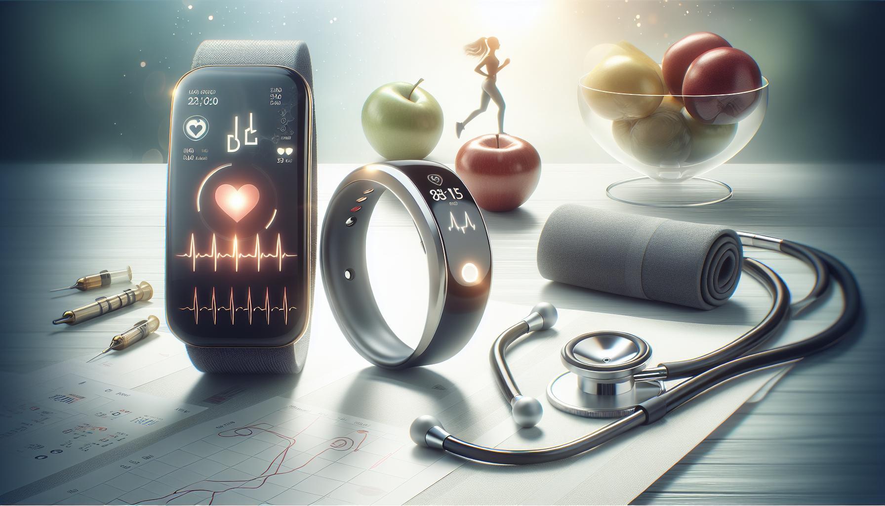 Does Oura Ring Track Blood Pressure? Wearable Tech Insights