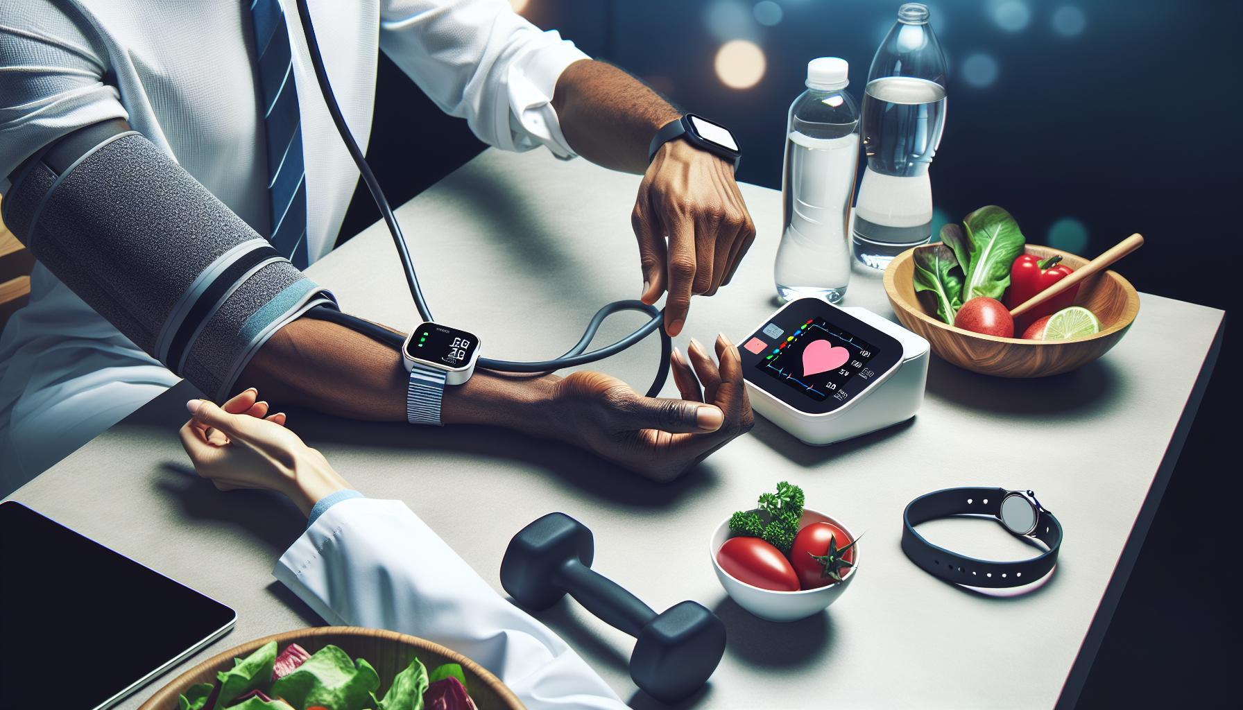 Does Dehydration Cause Higher Blood Pressure? Stay Safe