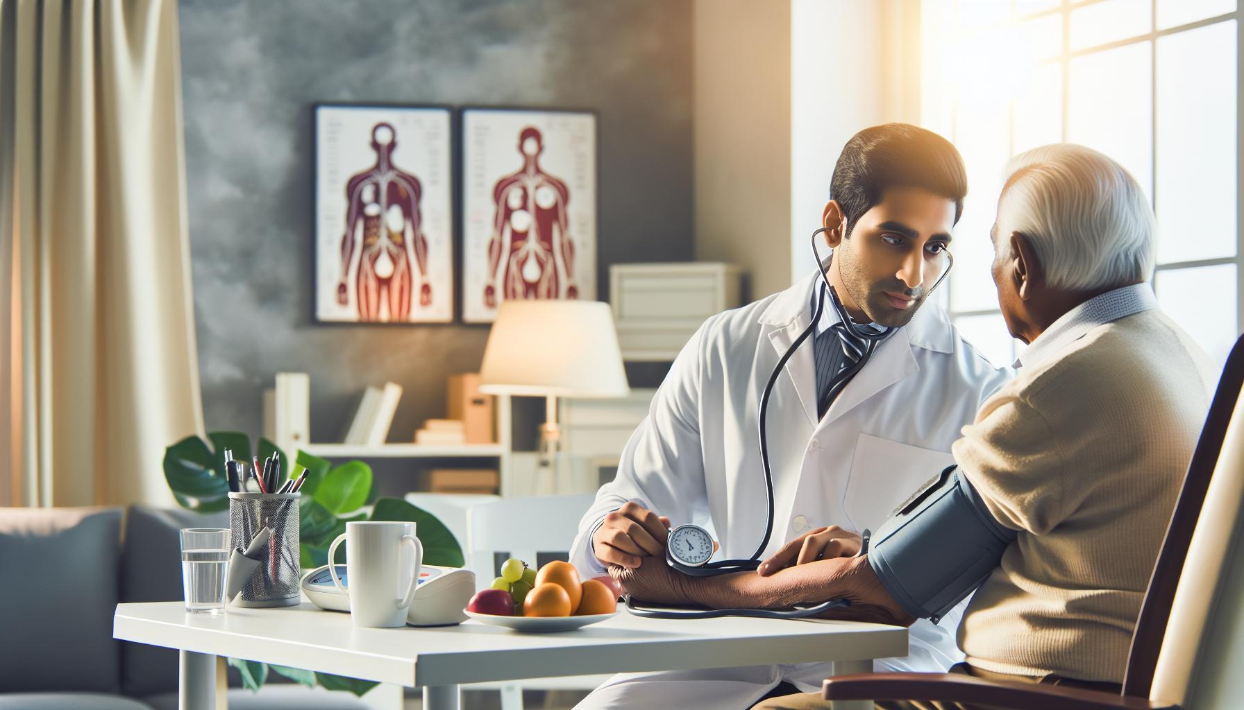 Will a Bacterial Infection Raise Blood Pressure? Health Risks