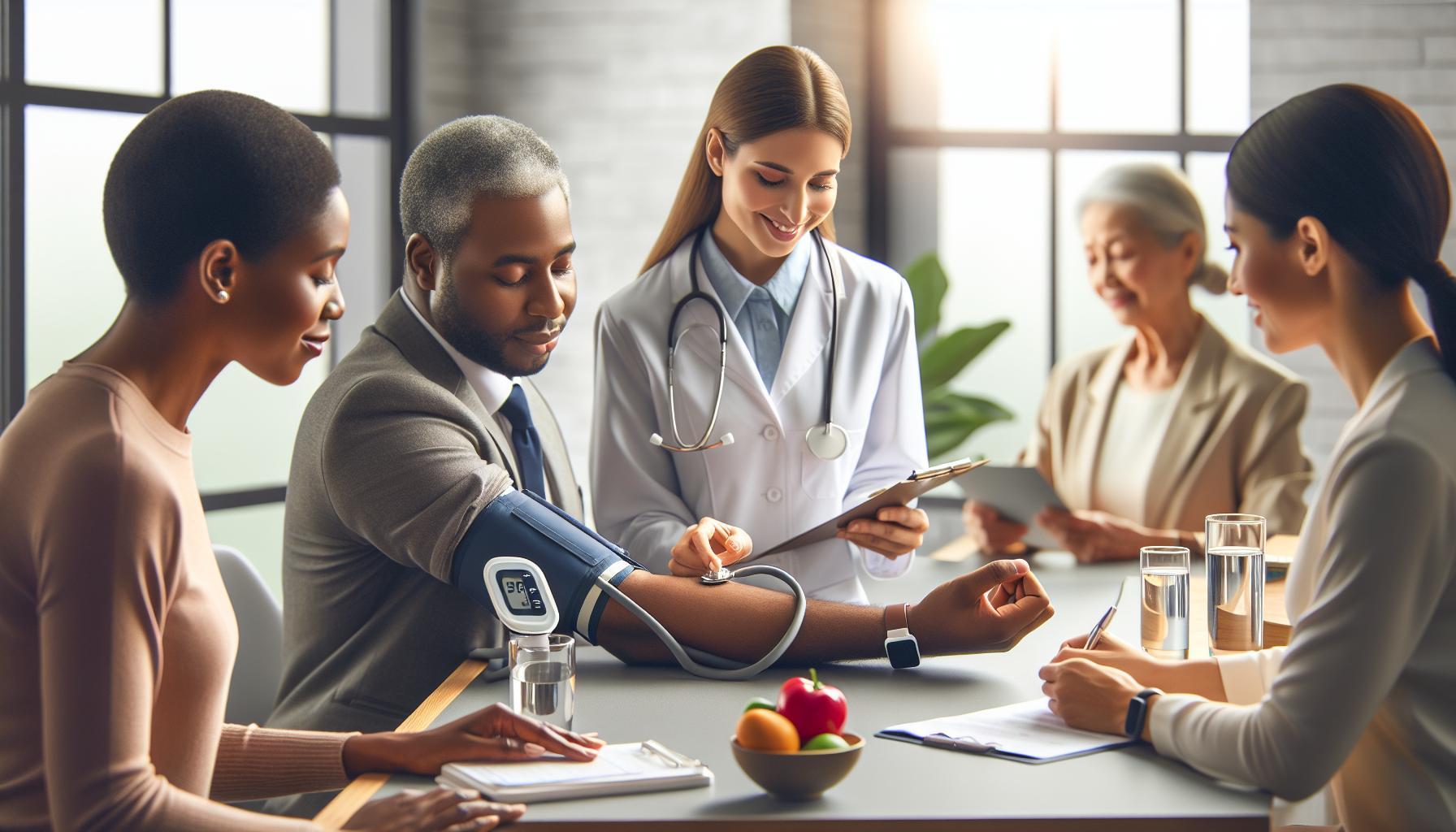 Do Blood Clots Cause High Blood Pressure? Understanding the Connection