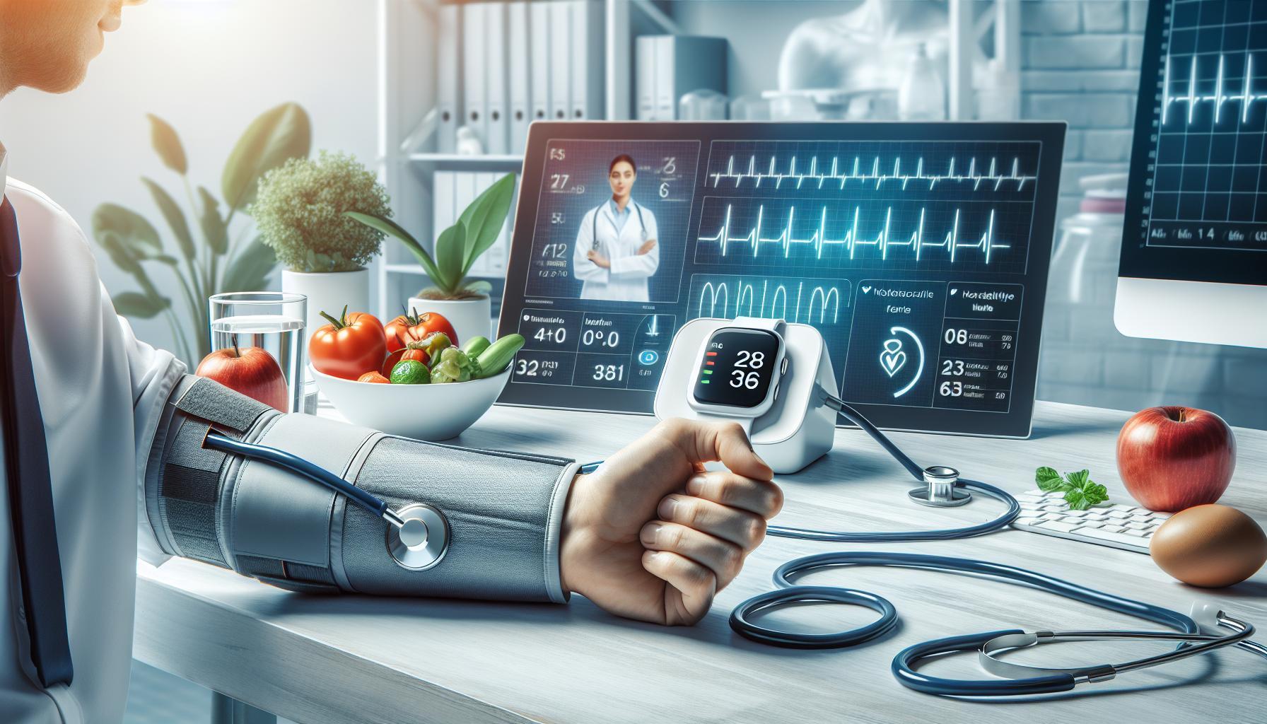 Can High Blood Pressure Cause a Fever: Temperature Connection