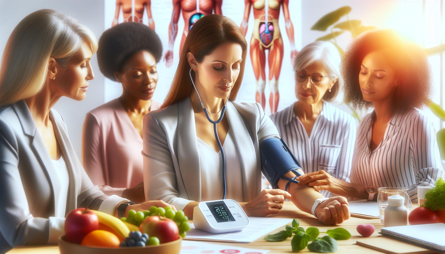 Does Perimenopause Cause High Blood Pressure? What to Expect 11 Does Perimenopause Cause High Blood Pressure? What to Expect