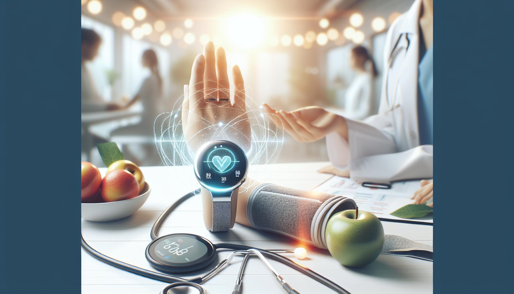 Does the Oura Ring Track Blood Pressure: Wearable Tech Limits