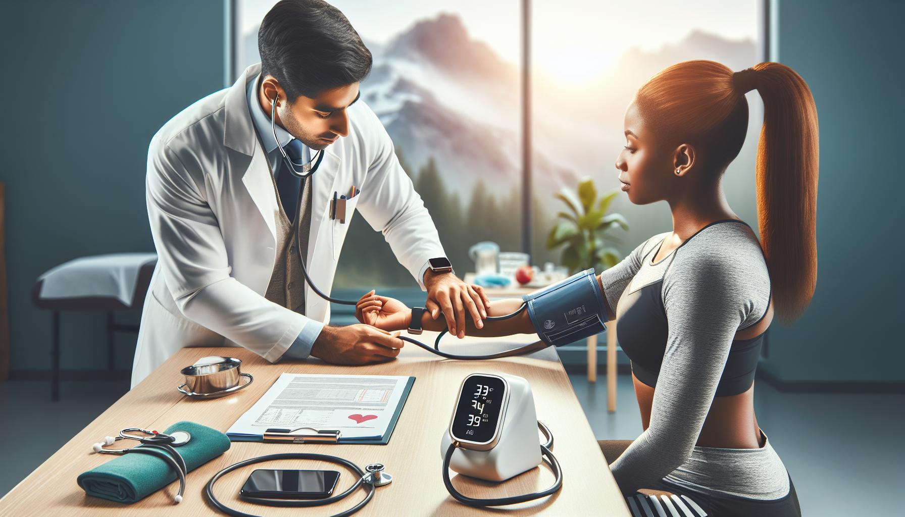 How to Control Blood Pressure in High Altitude: Expert Strategies