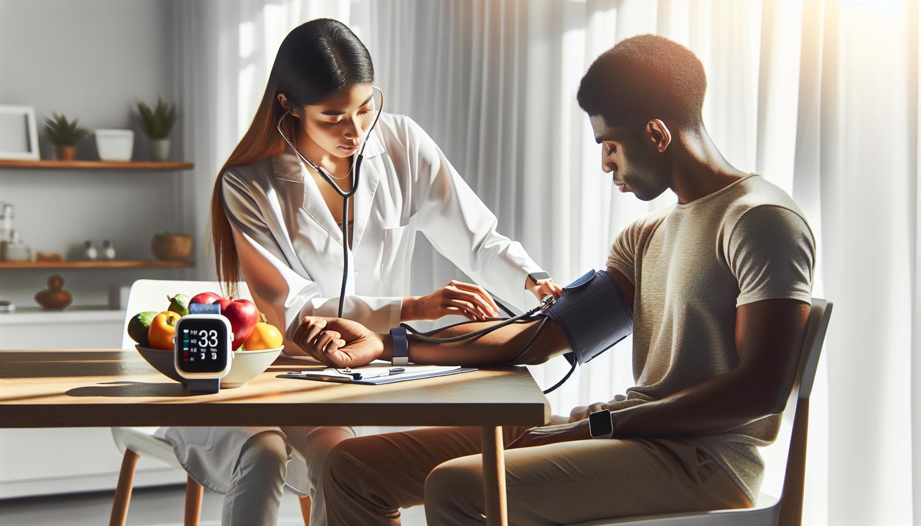 Is Your Blood Pressure Higher When Sick? Understanding Body Responses