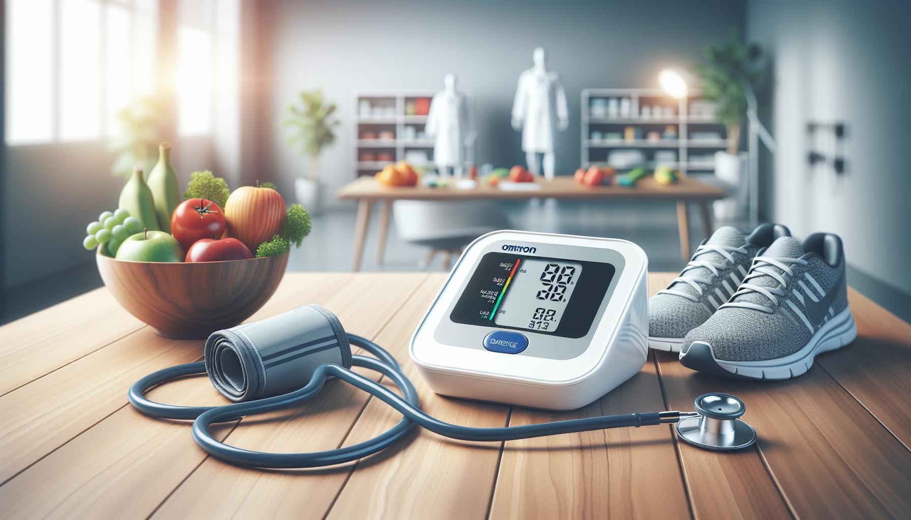 How to Calibrate Omron Blood Pressure Machine: Accuracy Setup