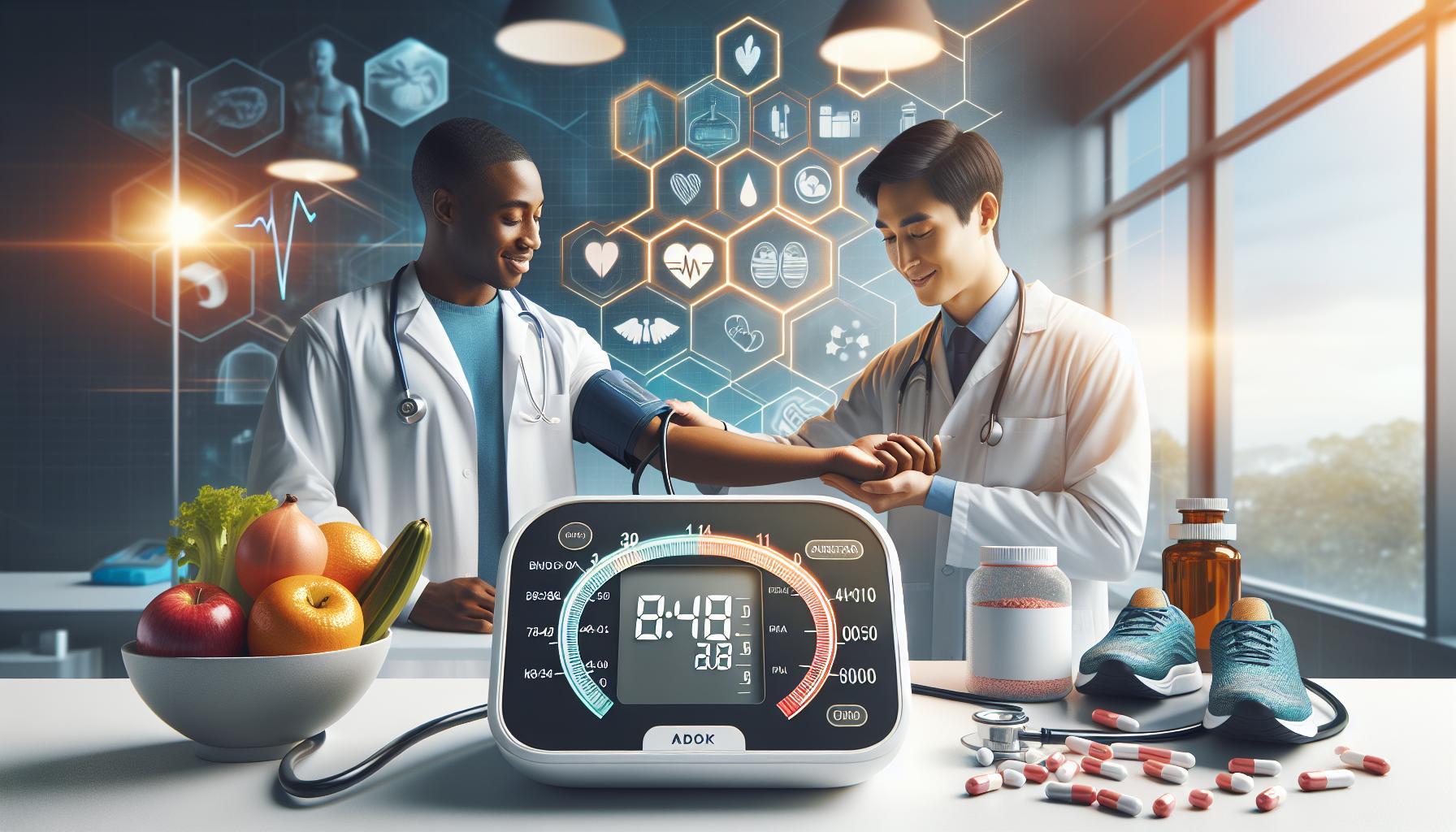 Will Antibiotics Raise Blood Pressure? Medication Side Effects