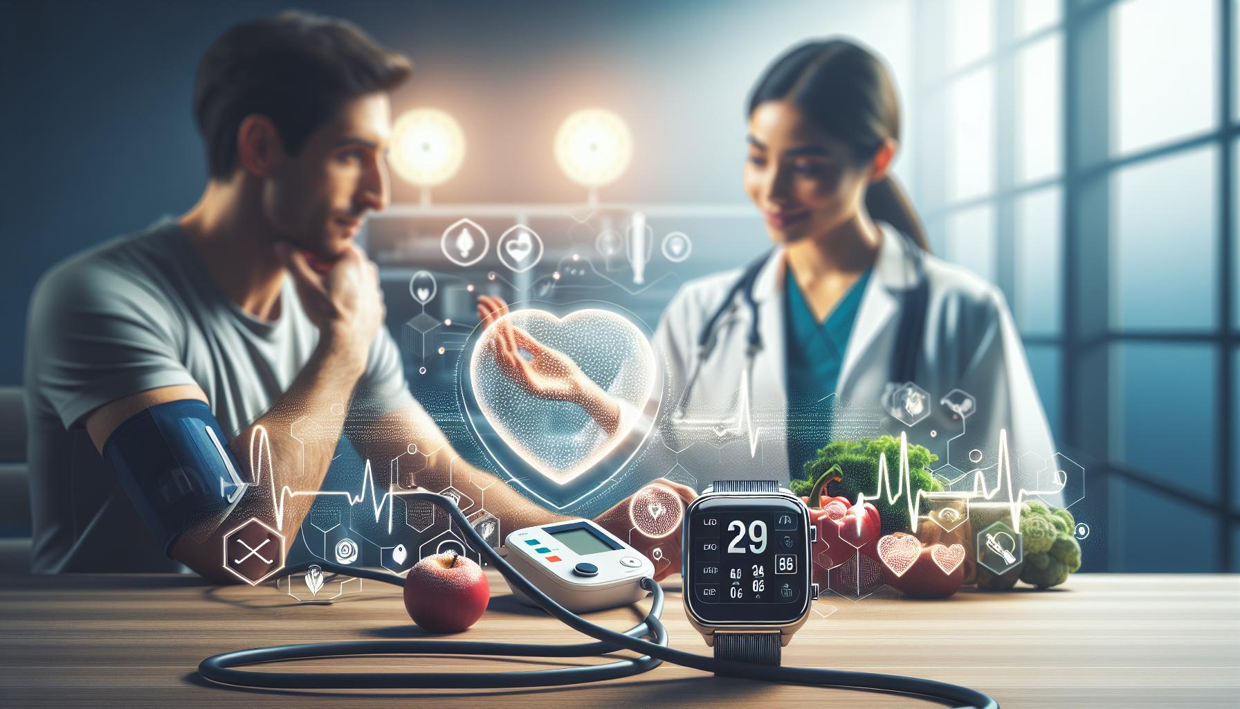 Does Low Testosterone Cause High Blood Pressure? The Connection