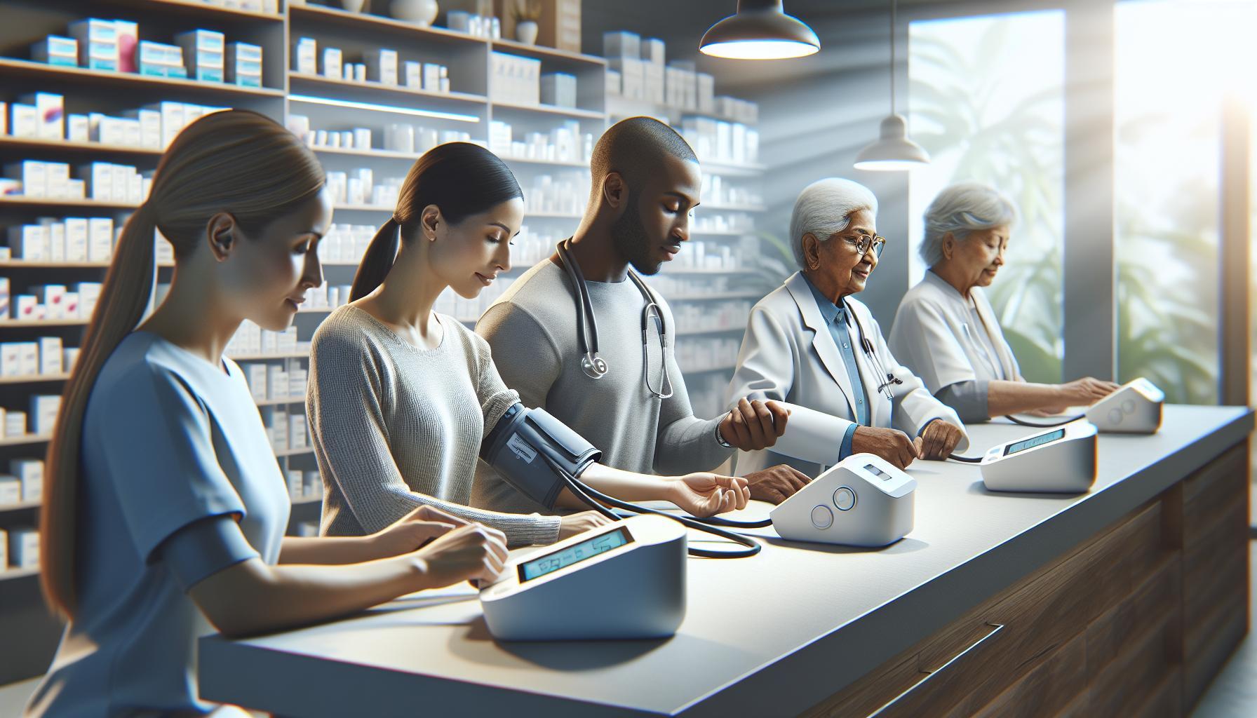 Does CVS Have Blood Pressure Machines: Pharmacy Health Stations 11 Does CVS Have Blood Pressure Machines: Pharmacy Health Stations