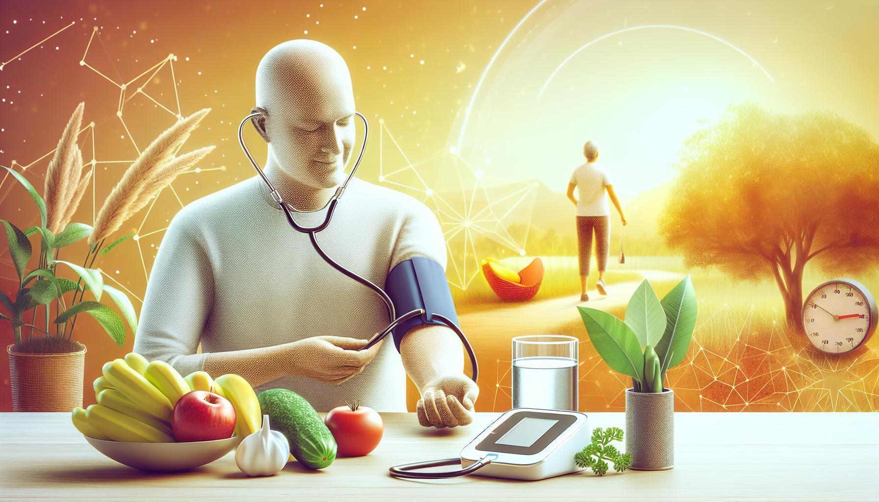 How to Use the Omron Blood Pressure Cuff: Easy Instructions