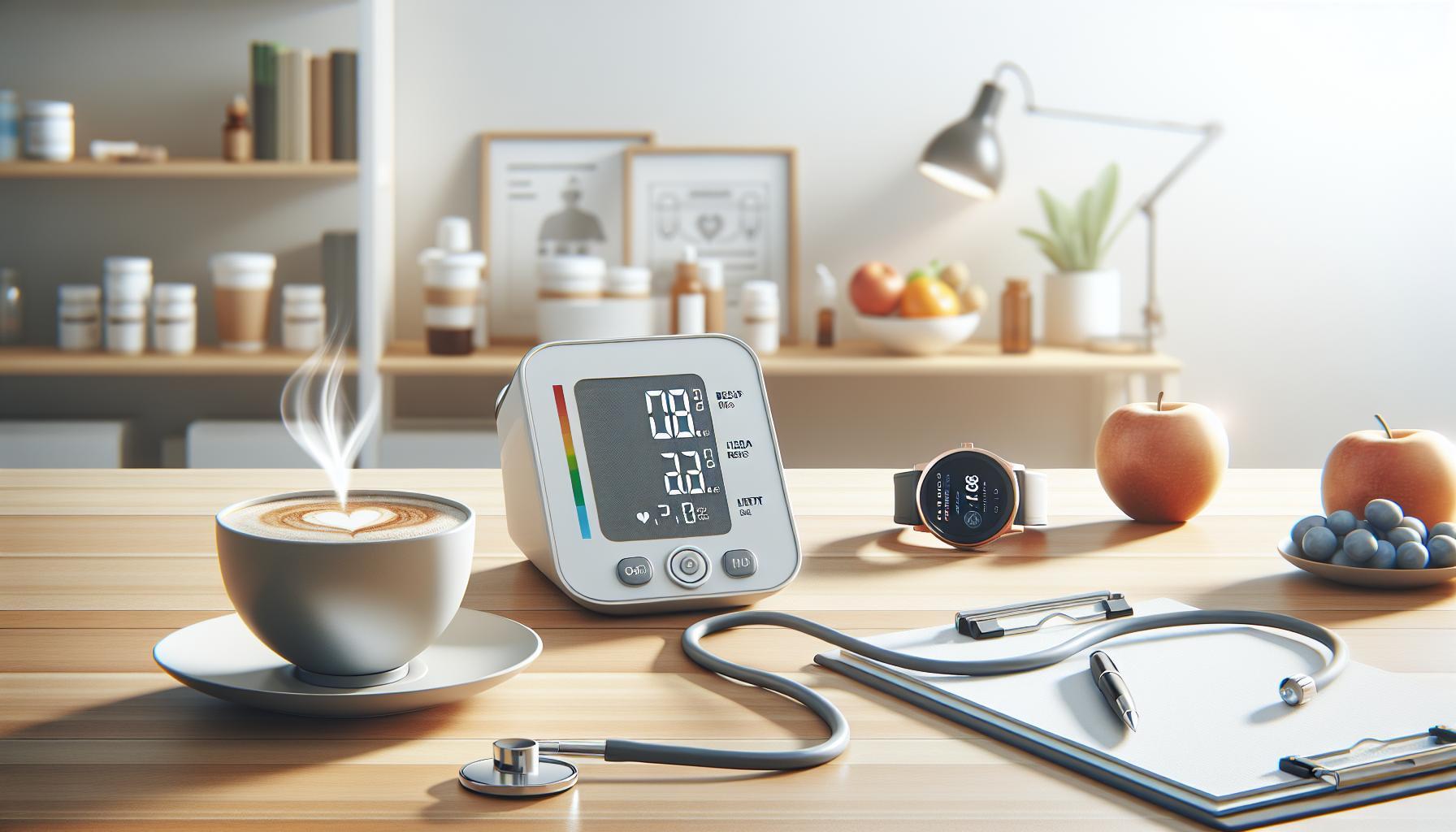 Does Decaf Coffee Affect Blood Pressure? Drink Safely