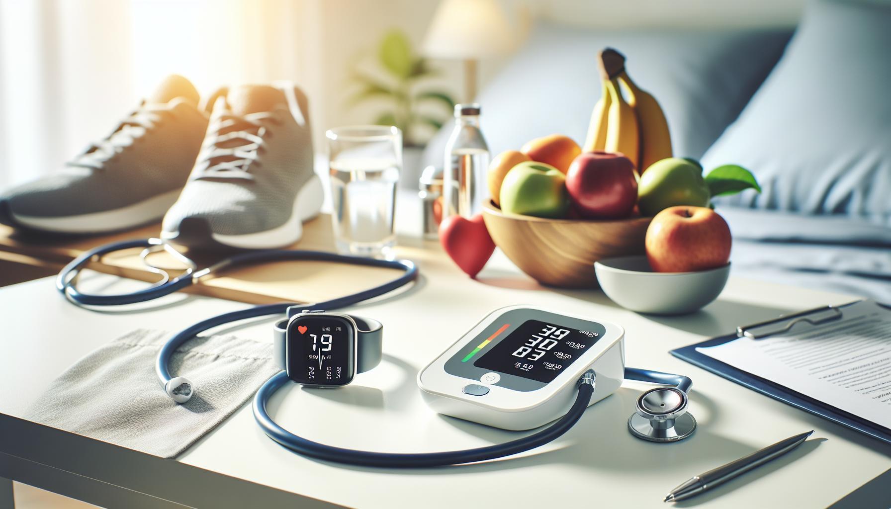 Why Do I Wake Up With High Blood Pressure? Morning Spikes Explained