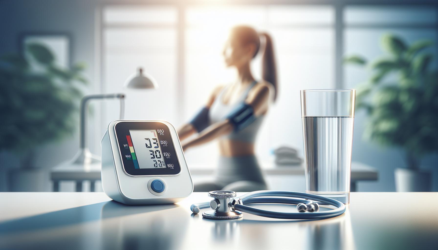 Does Dehydration Elevate Blood Pressure? The Science Explained