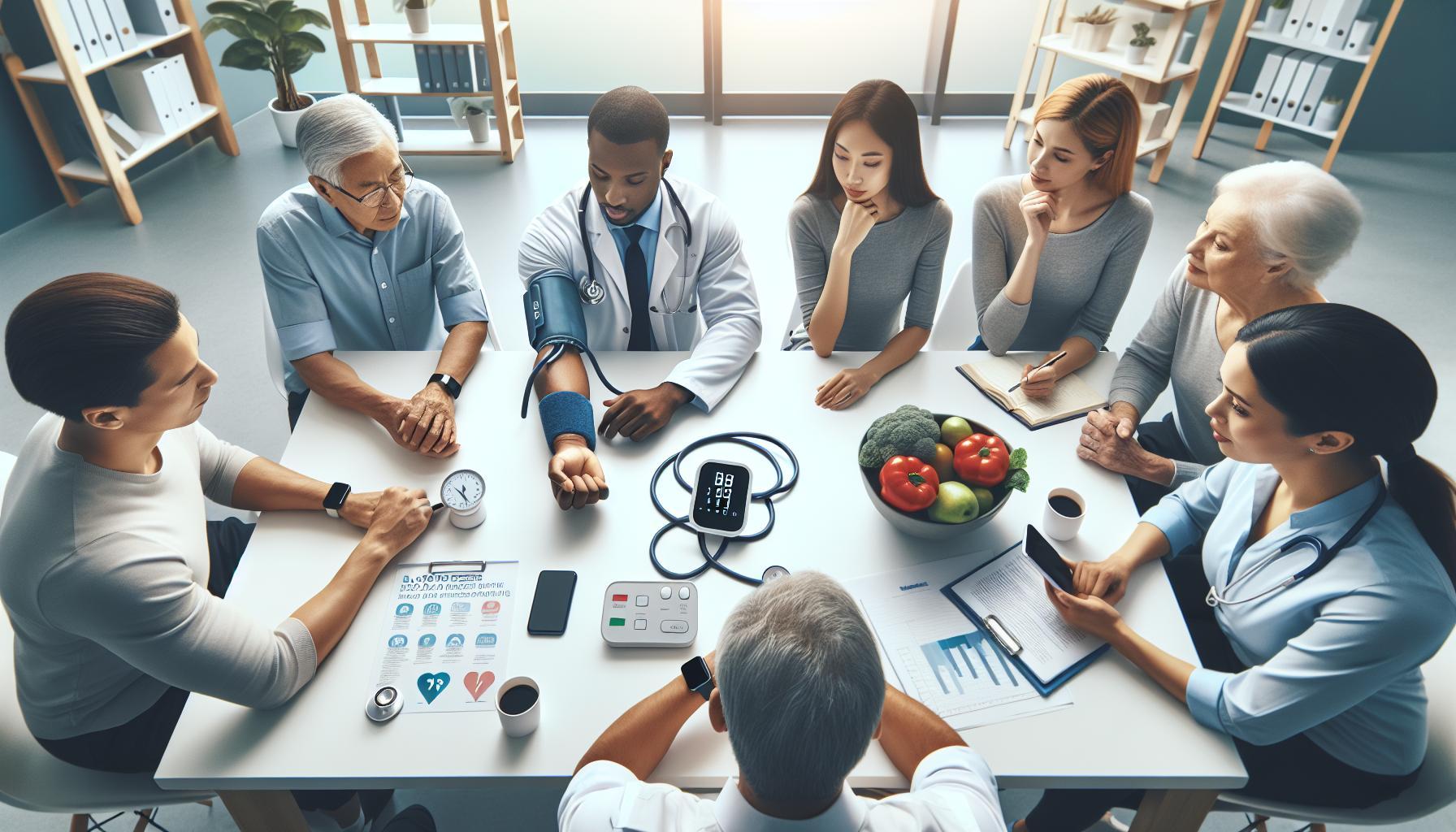 Does Blood Pressure Medicine Make You Gain Weight? What to Expect