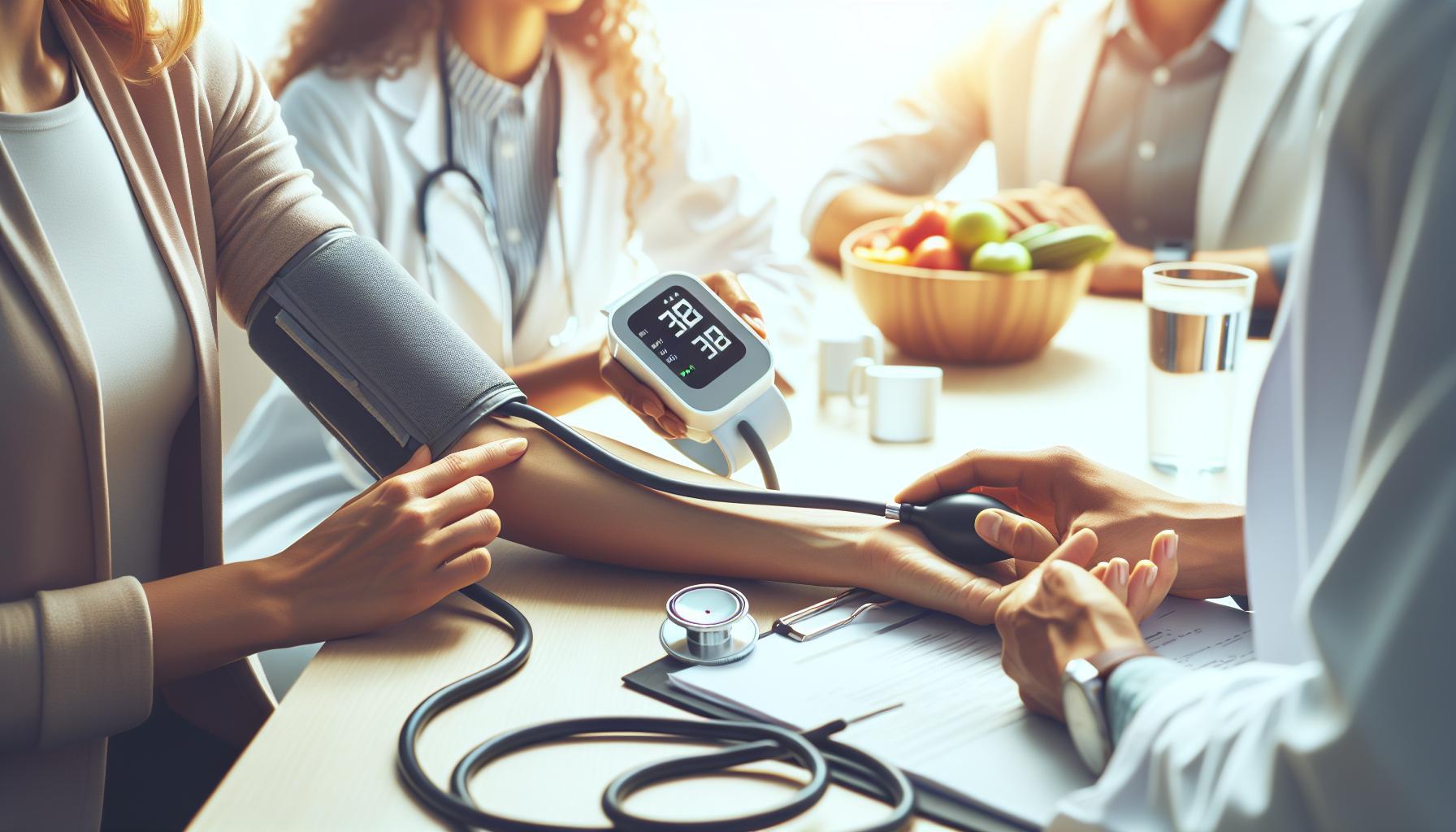 How to Take Blood Pressure on Forearm: Step-by-Step Instructions