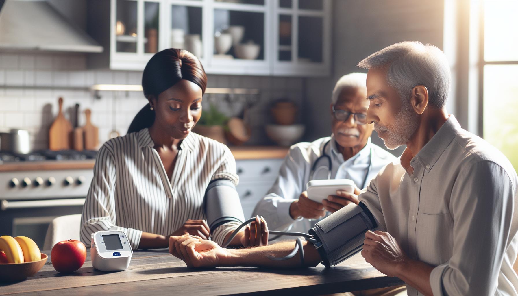 How to Use Wrist Cuff Blood Pressure Monitor: Proper Technique
