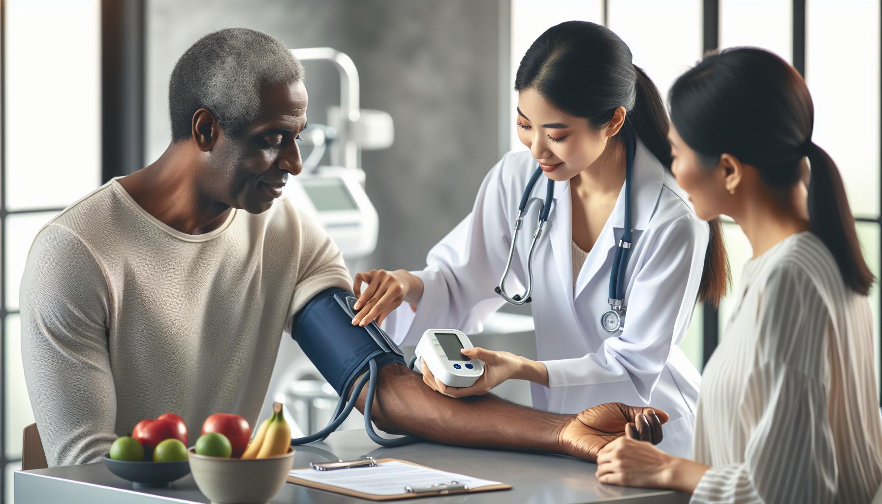 How to Take Blood Pressure on Lower Arm: Easy Instructions