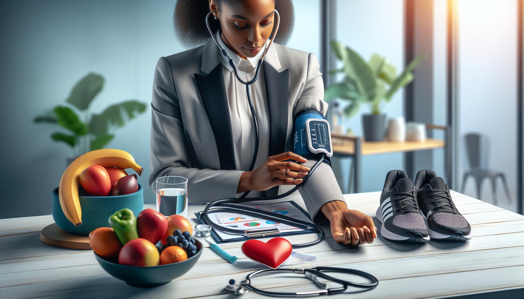 Does High Blood Pressure Cause Hair Loss? Exploring the Link