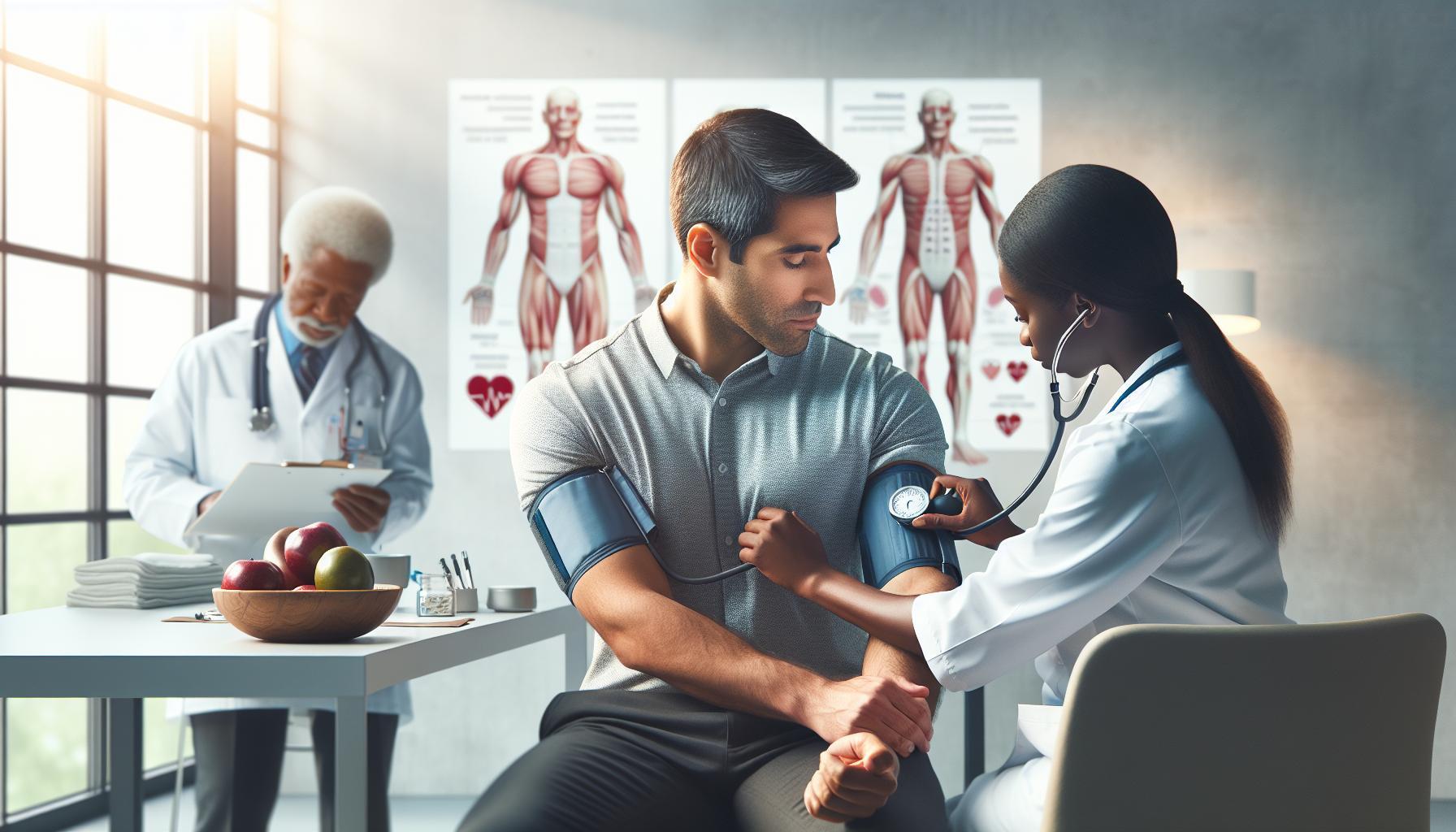 How to Put a Blood Pressure Cuff On: Step-by-Step Guide