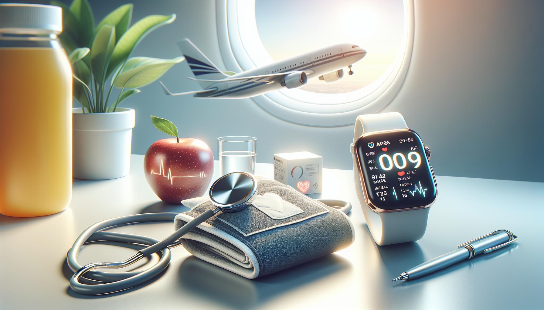 Can Flying Affect Blood Pressure? Travel Tips for a Safe Flight