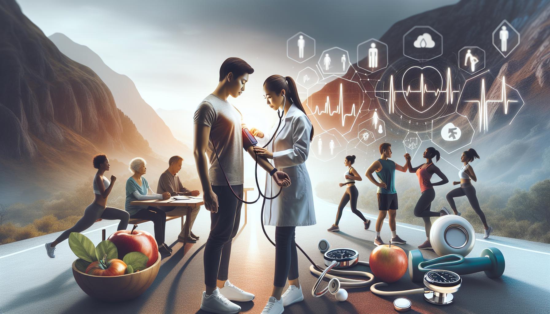 Can Higher Altitude Affect Blood Pressure? Discover the Surprising Truth