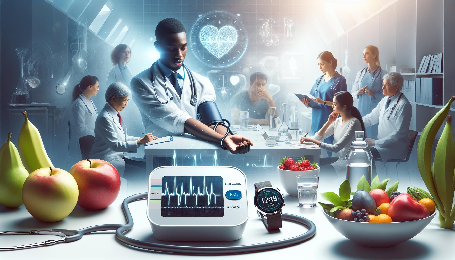 Does Being Sick Raise Blood Pressure? The Hidden Impact of Illness