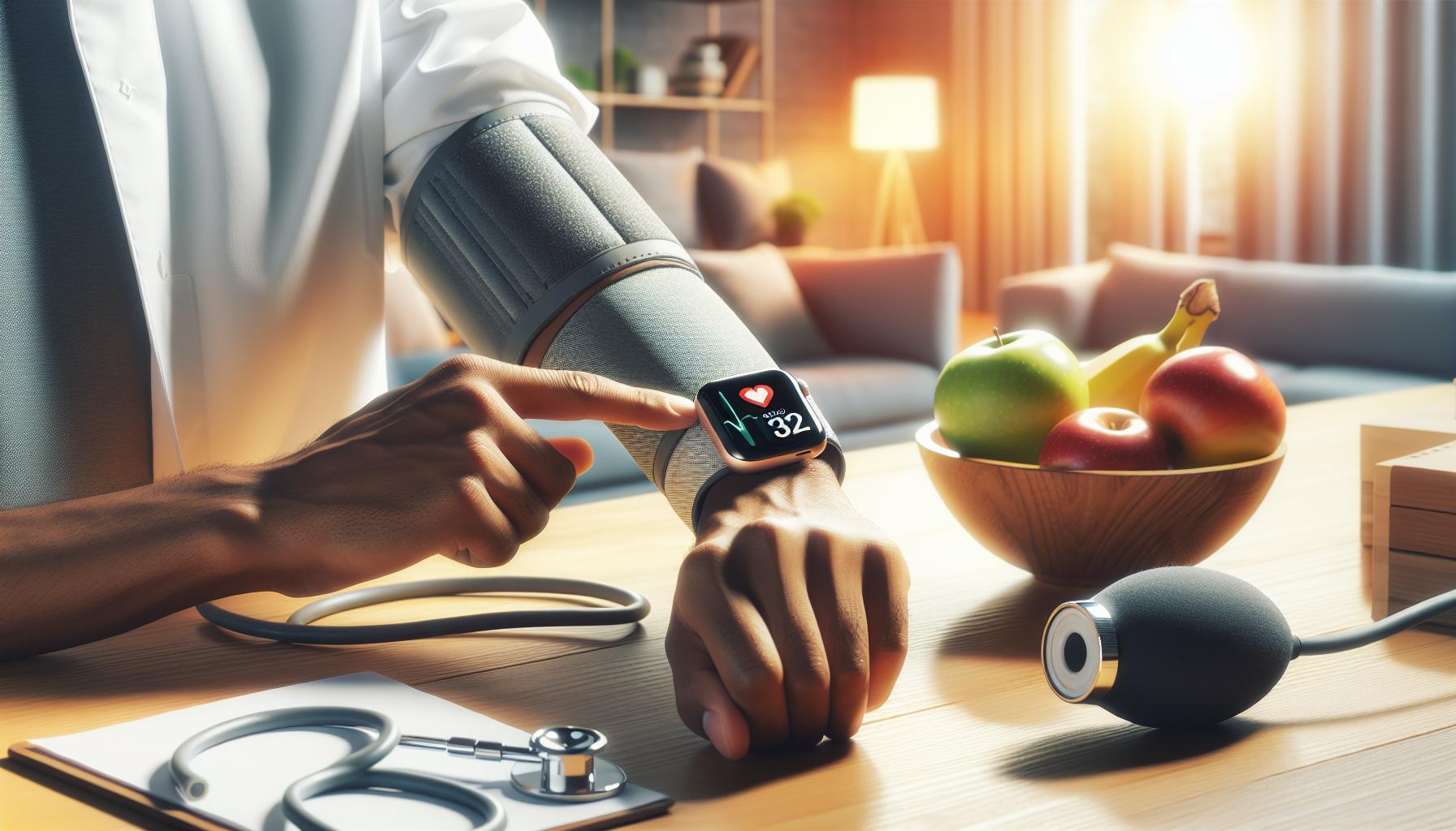 How to Check Blood Pressure on Apple Watch: Step-by-Step Guide