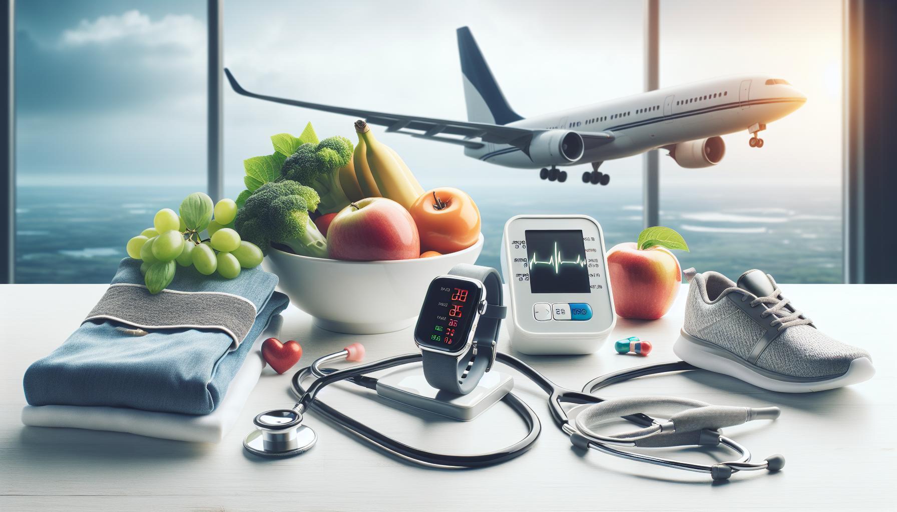 Is It Safe to Fly With High Blood Pressure? Essential Travel Advice