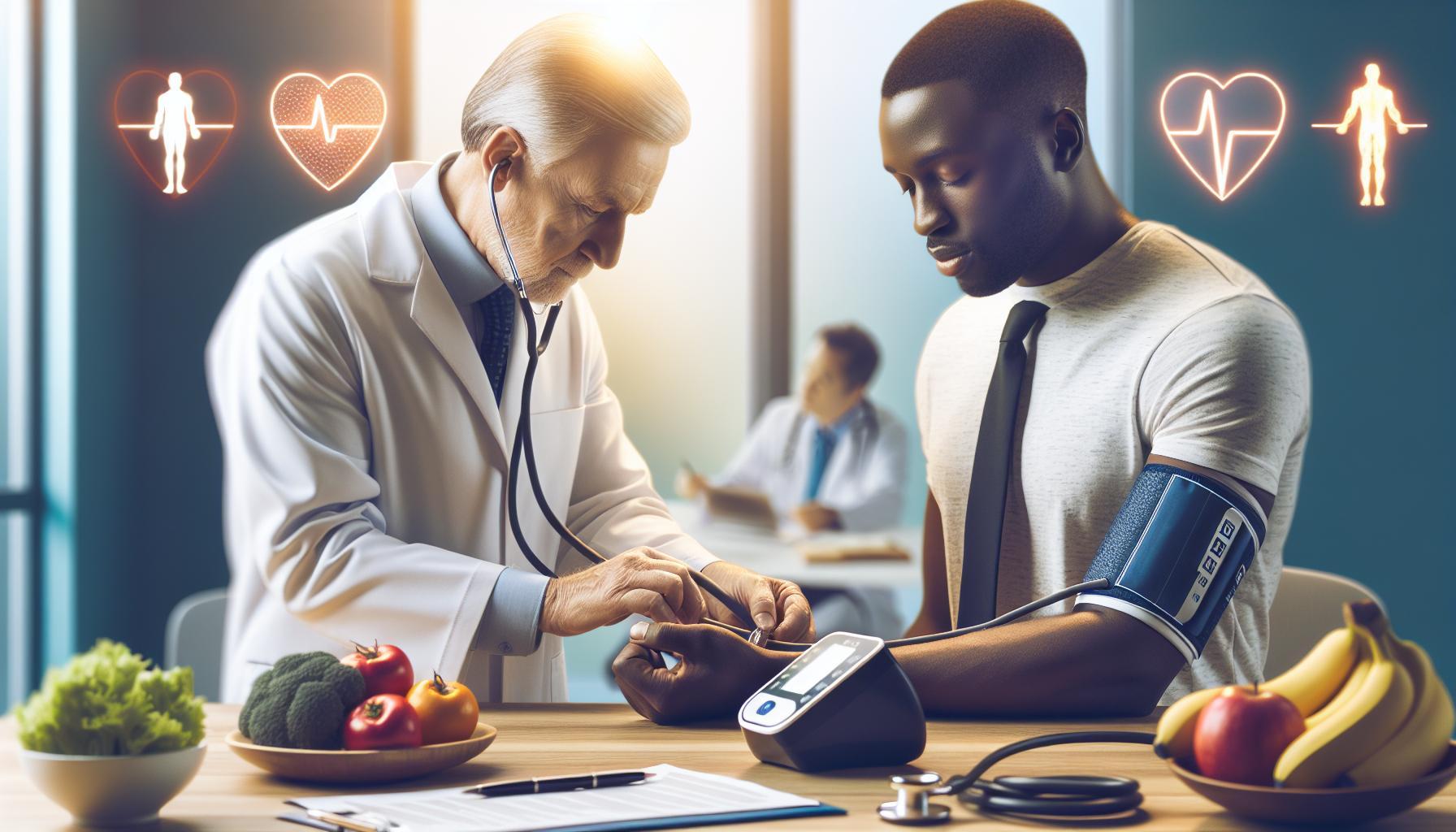 Can Blood Pressure Meds Cause Weight Gain: Medication Side Effects