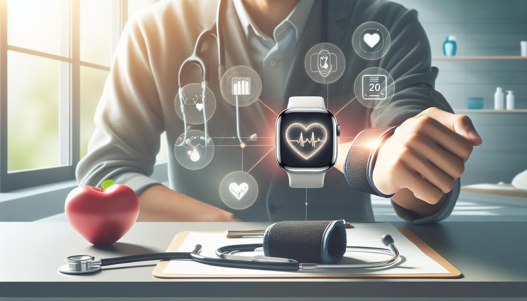 Can My Apple Watch Check My Blood Pressure: Smartwatch Accuracy