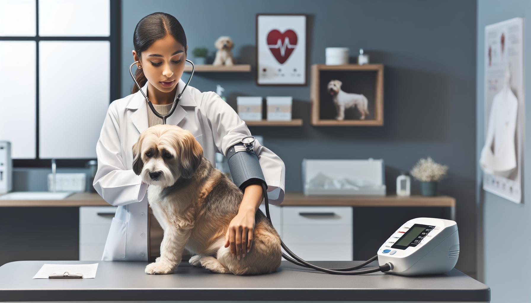 How to Take a Dog’s Blood Pressure: Step-by-Step Guide