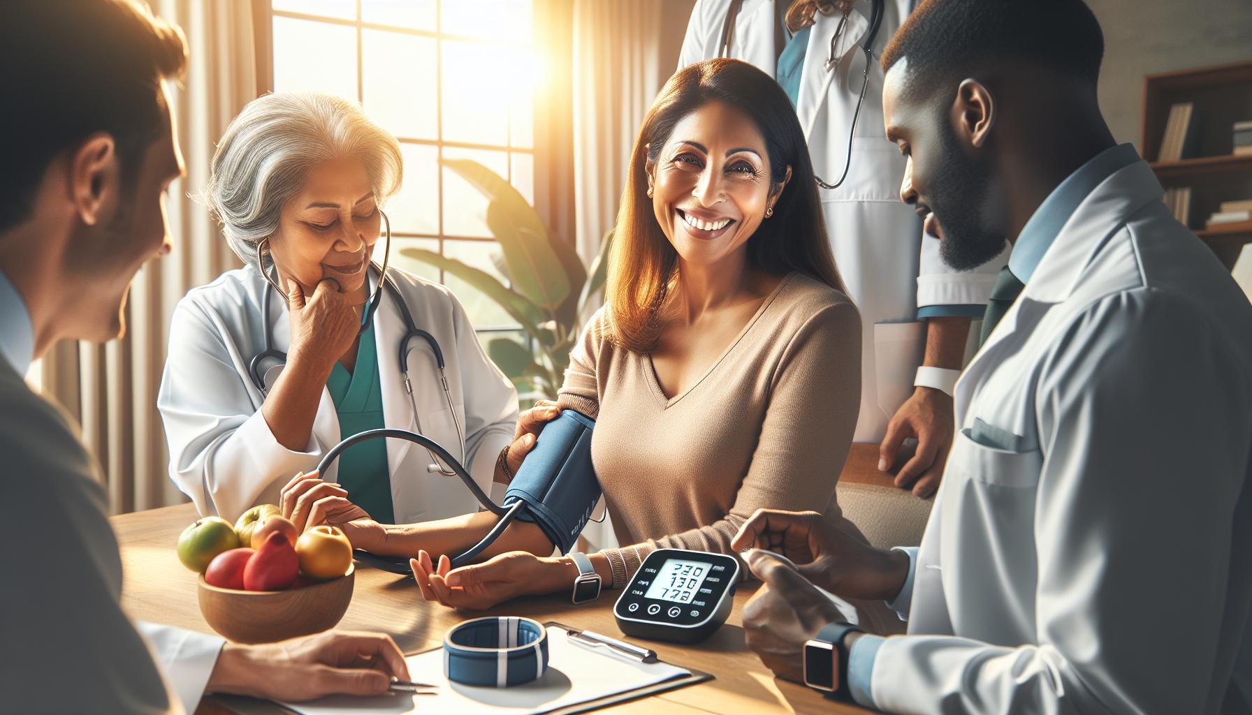 Is Blood Pressure Higher When Sick? What to Expect