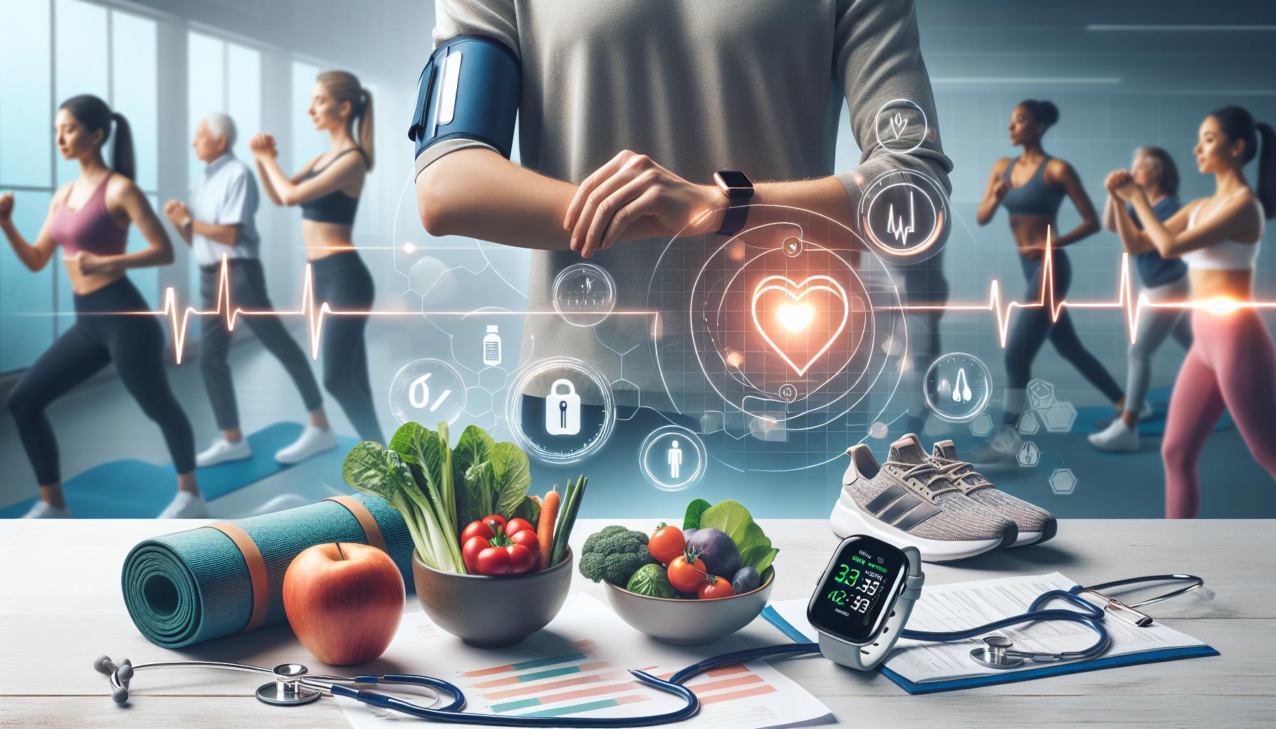 Alternative Therapies for Managing High Blood Pressure