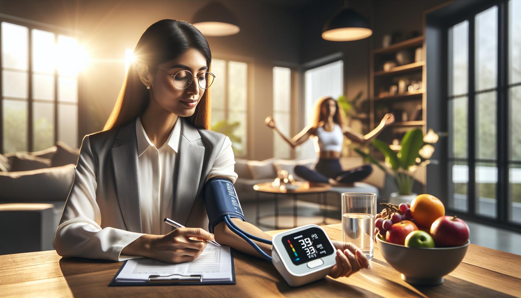 Benefits of Monitoring Blood Pressure at Home