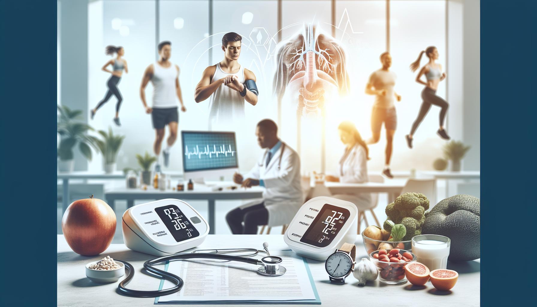 The Biological Connection Between Testosterone and Blood Pressure