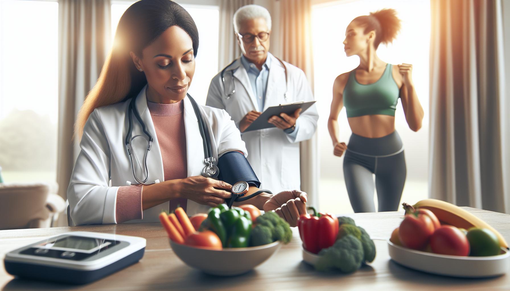 Borderline Hypertension: Risk Factors and Implications