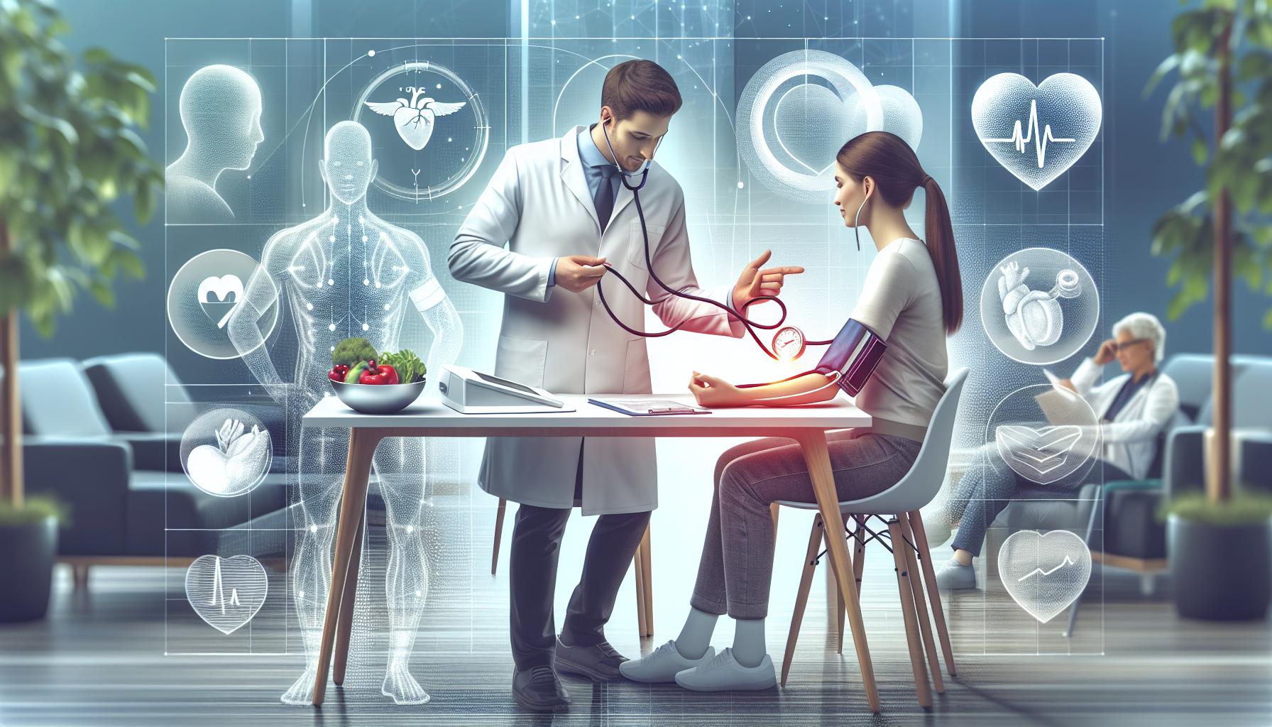 Breaking Down Blood Pressure Readings