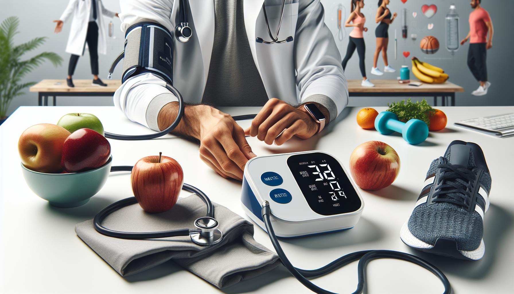 Can Biofreeze Affect Blood Pressure Levels?