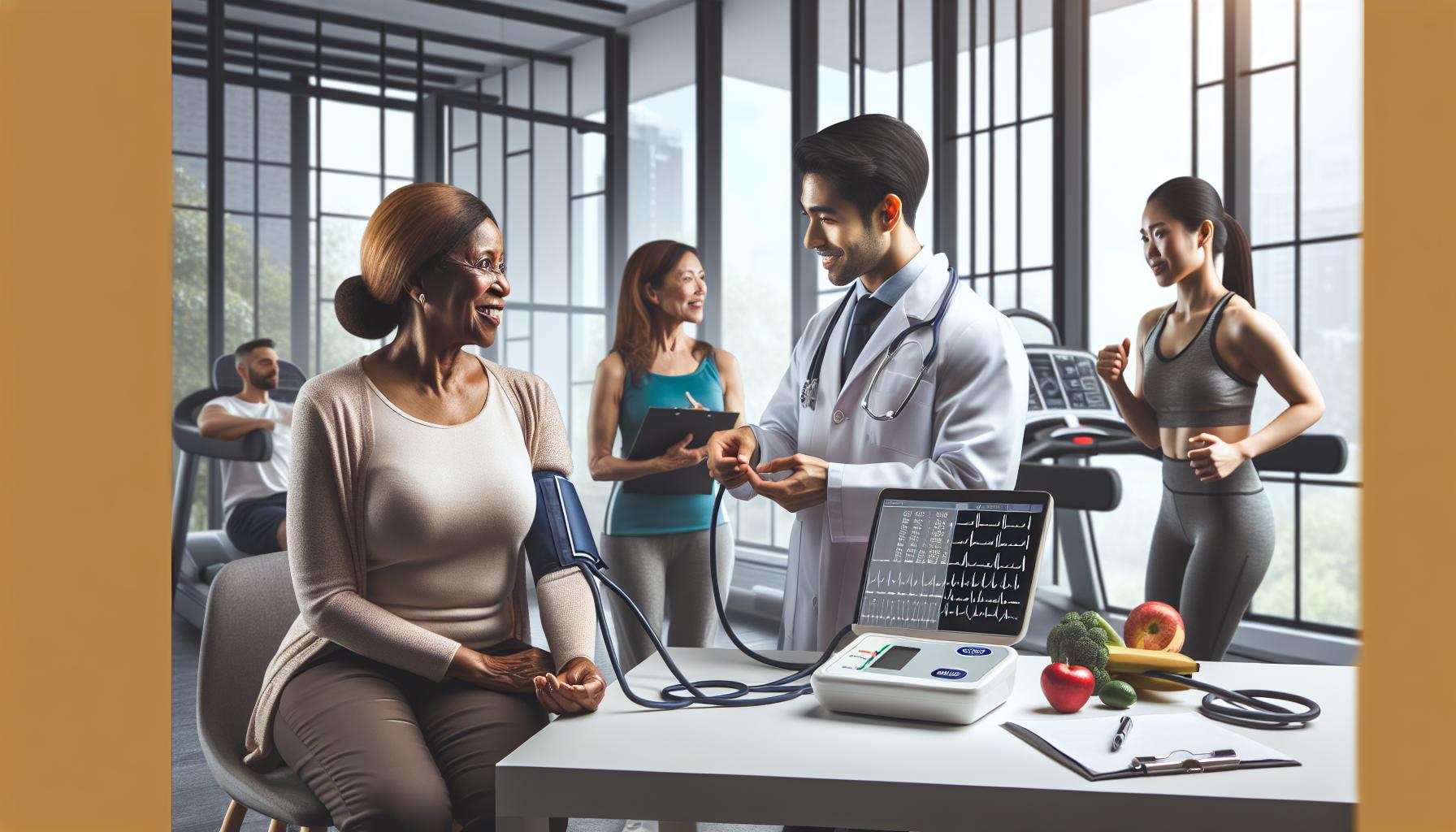 Can Blood Pressure Meds Cause Weight Gain: Medication Side Effects