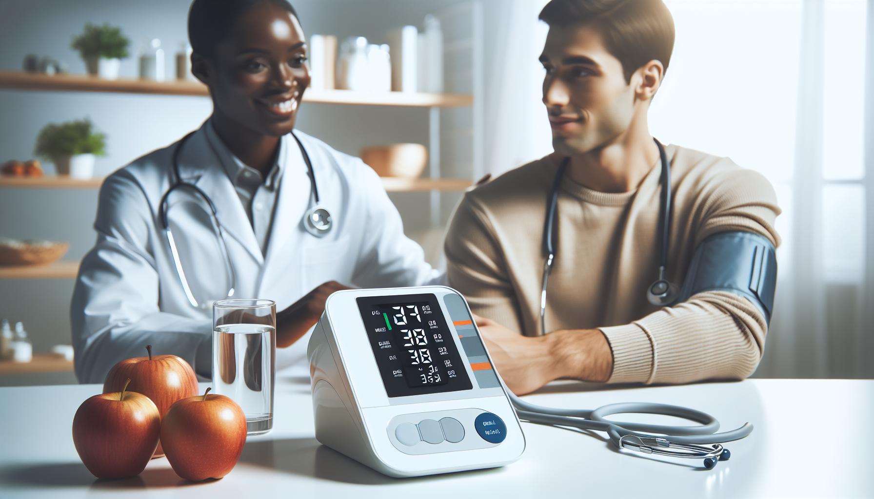 Can Dehydration Impact Blood Pressure Levels?