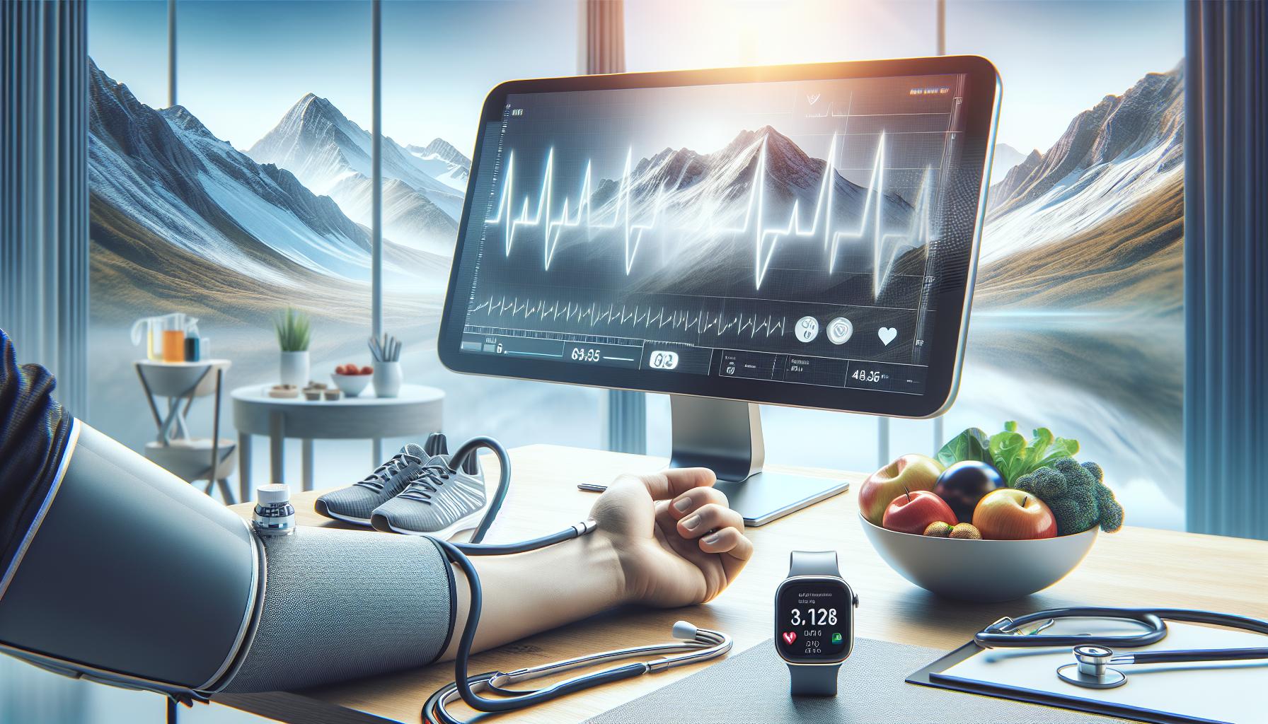 Can High Altitude Influence Blood Pressure?