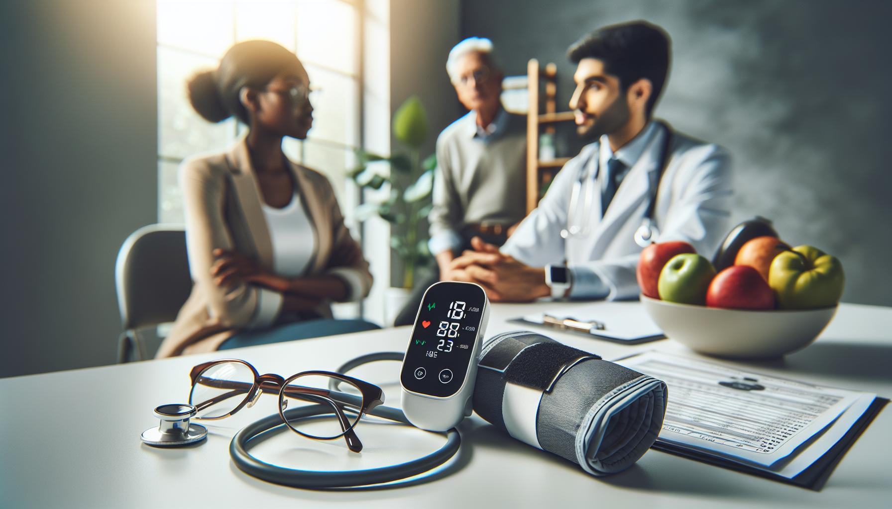 Can High Blood Pressure Affect Eyesight: Vision Risks You Can't Ignore