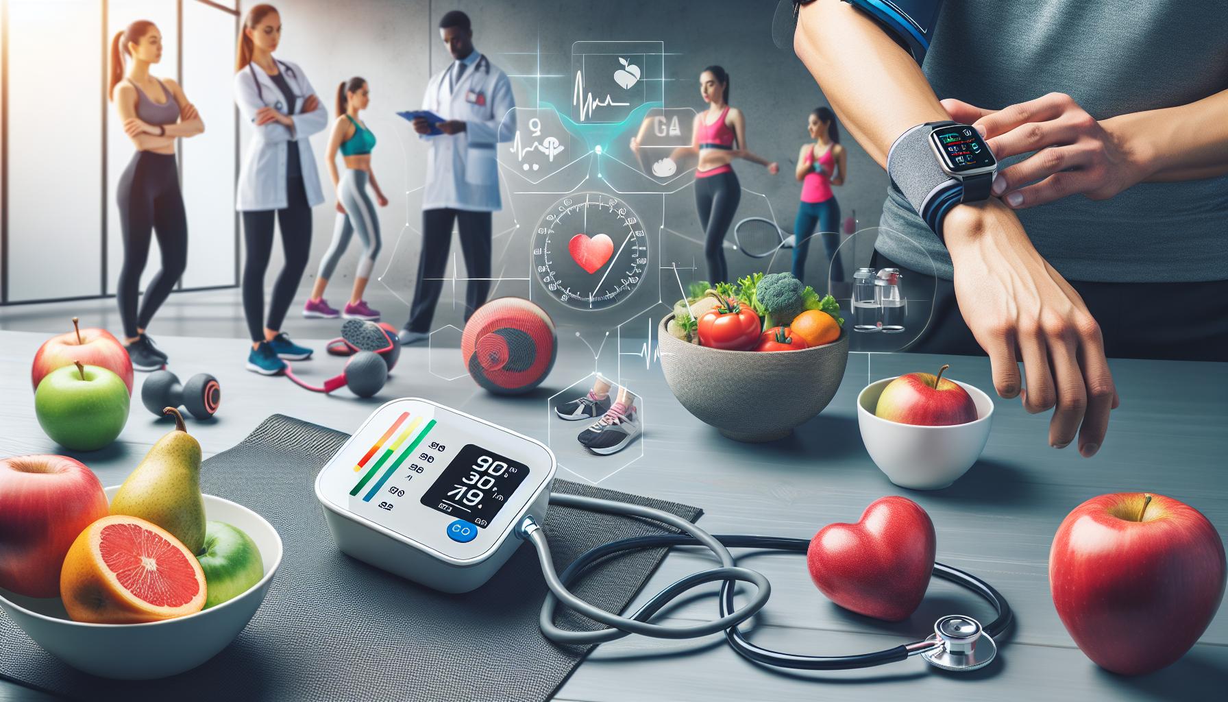 Can High Blood Pressure Cause a Fever: Temperature Connection