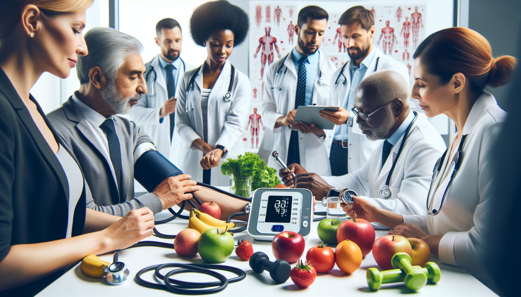 Can High Blood Pressure Cause Fever? Understanding the Connection