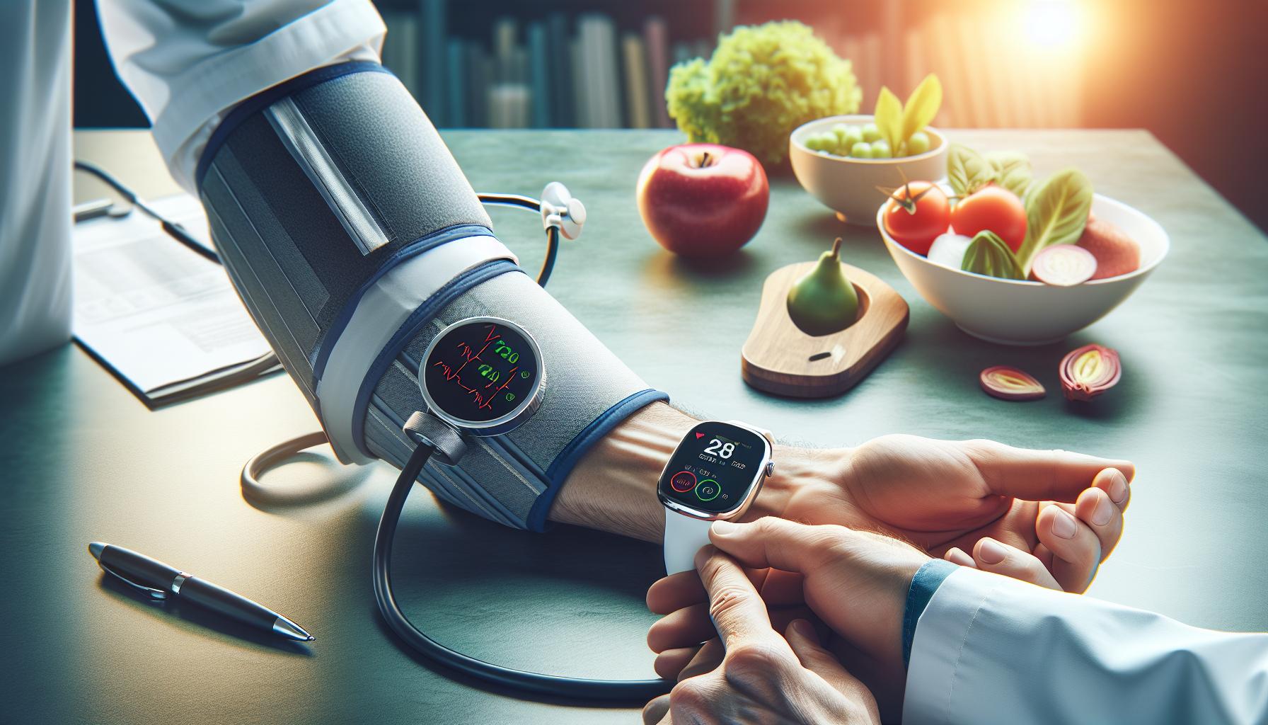 Can Viruses Affect Blood Pressure Levels?