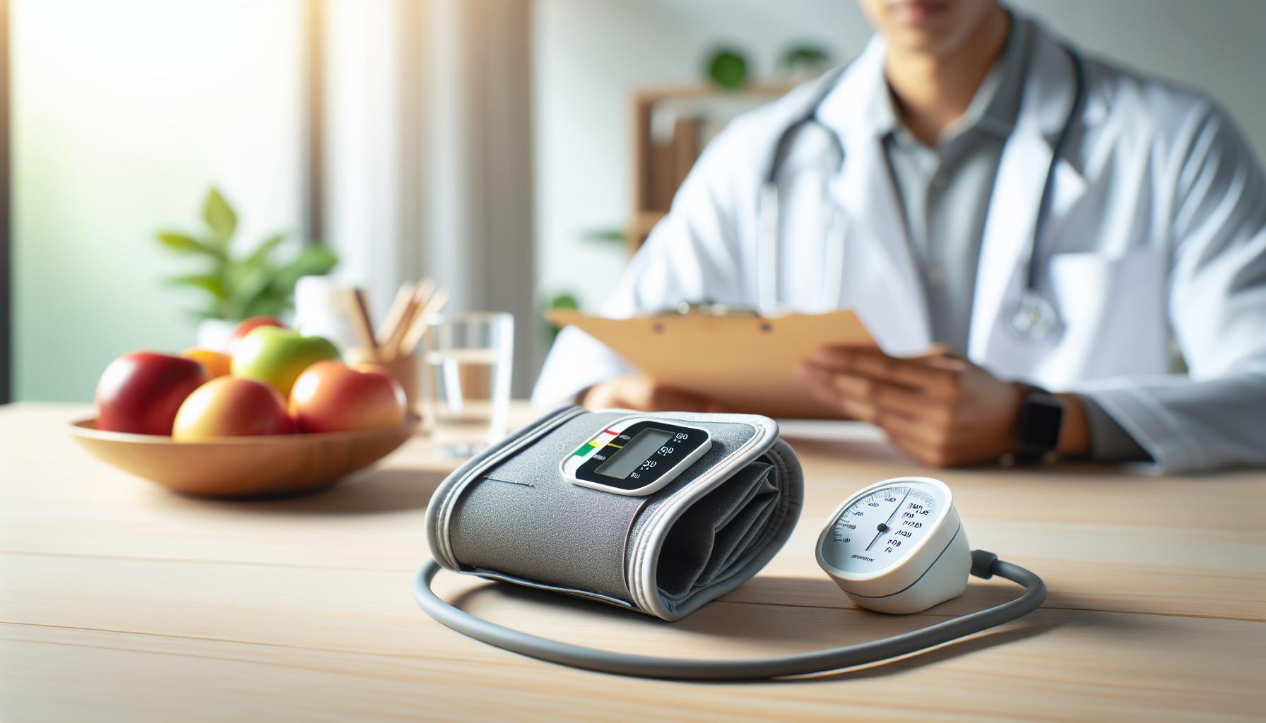 Choosing the Right Wrist Cuff Blood Pressure Monitor